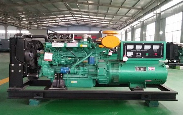 拖市镇常柴400kw大型柴油发电机组