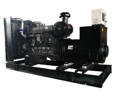 拖市镇上柴柴油发电机组50KW-700KW